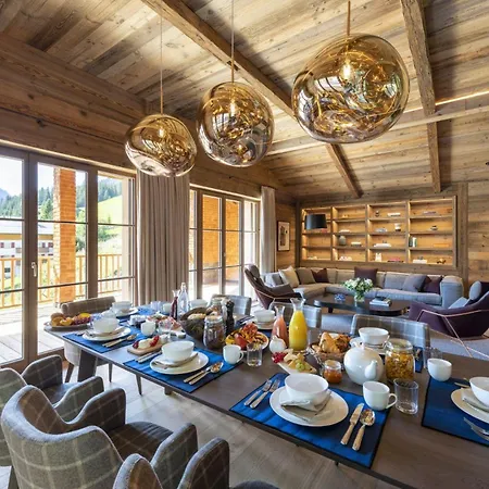 Chalech L Chalet Strass (Vorarlberg)