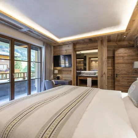 Chalet Chalech L Strass (Vorarlberg)