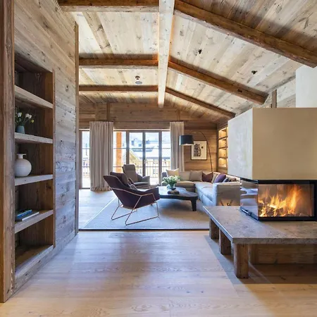 Chalech L Chalet Strass (Vorarlberg)