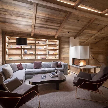 Chalech L Chalet Strass (Vorarlberg)